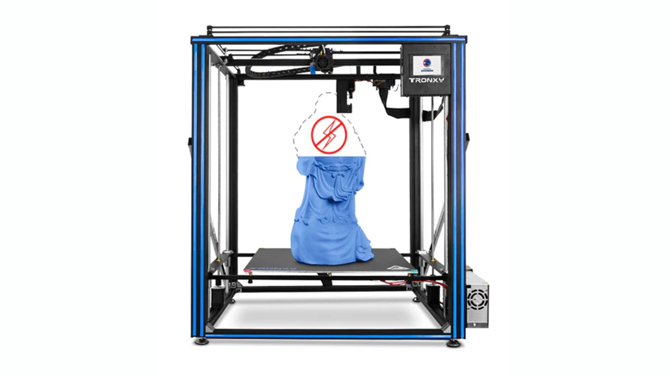 Best Aliexpress Tronxy 3D Printer 