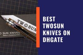Best TwoSun Knives on Dhgate