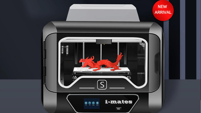 Qidi Tech iMate S 3D Printer