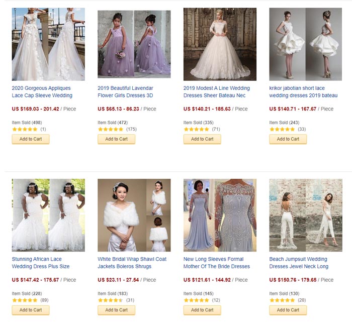 Dhgate Wedding Dress Review: Should You Buy One? – Weddings Buzz