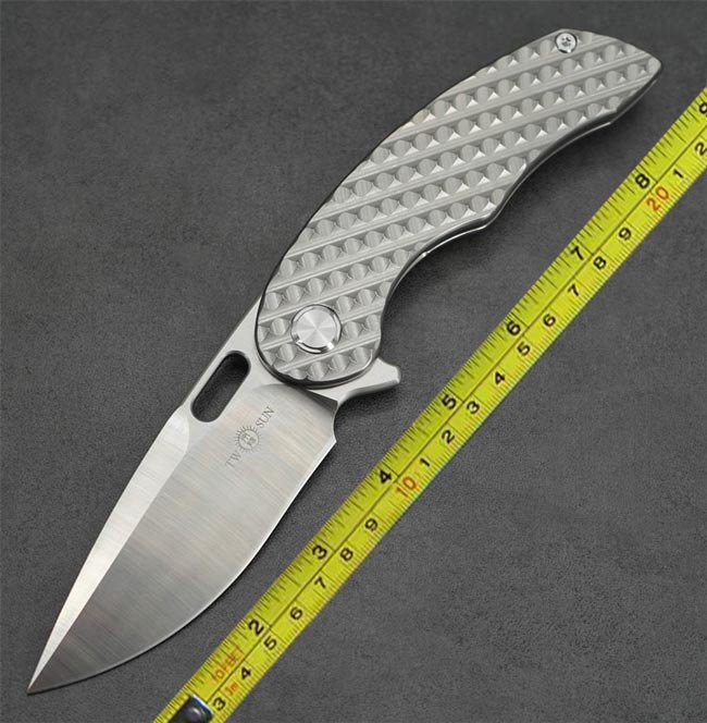 TwoSun TS177 Outdoor Folding Pocket Knife