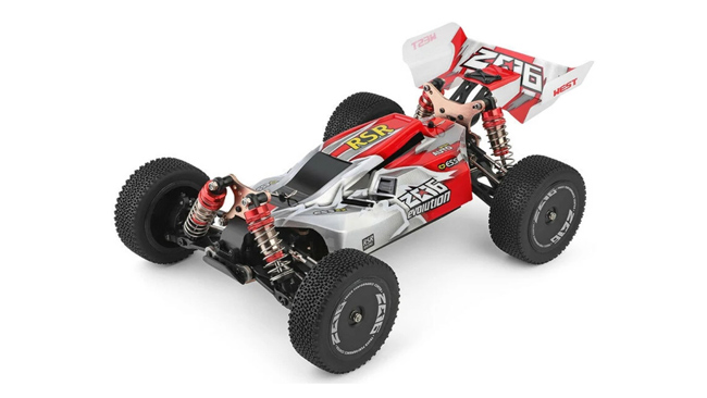 Wltoys 144001 Racing RC Car