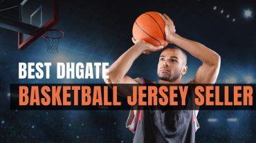 Best Dhgate Basketball Jersey Seller