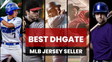 Best Dhgate MLB Jersey Seller
