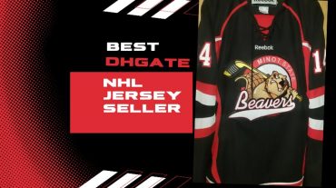 Best Dhgate NHL Jersey Seller