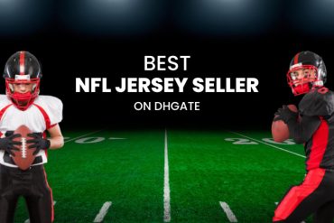 Best NFL Jersey Seller On Dhgate