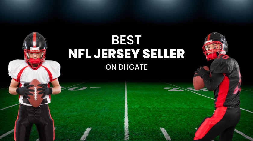 Are there any reputable NFL jersey sellers on DHgate? : r/DHgate
