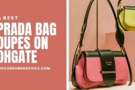 Best Prada Bag Dupes on DHgate -