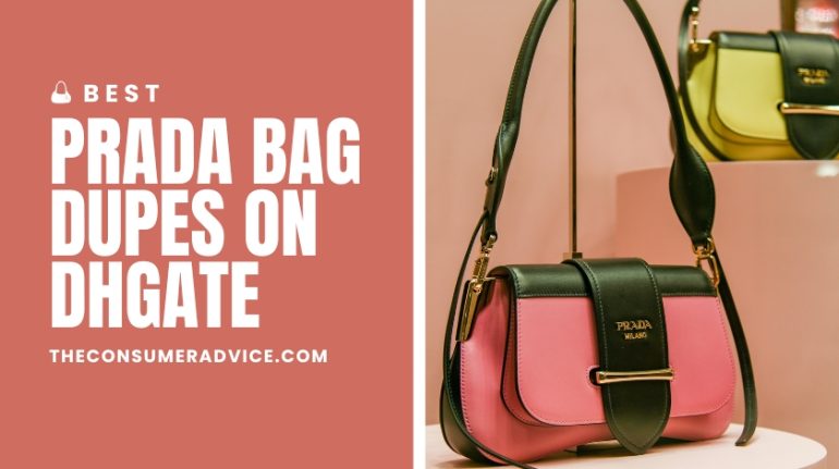 Best Prada Bag Dupes on DHgate -
