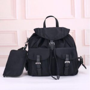 Re-Nylon Medium Backpack - Dhgate Prada Bag Dupes