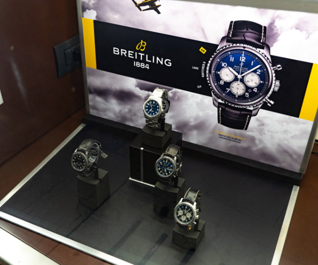 Hanbelson_IWC & Breitling Dupe Watch Seller