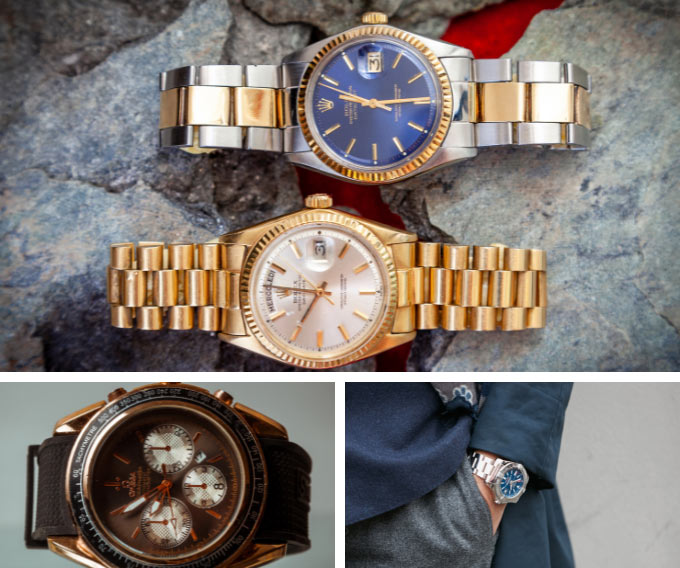 Jason007 - Rolex, Omega and Breitling Dupe Watch Seller