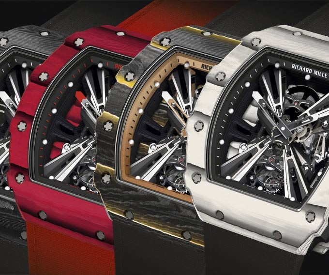 Luxury_aaa_watch_Richard Mille & Invicta Watch Seller