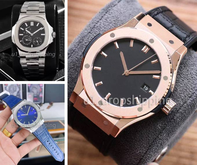 UL_Dropshipping Store_Patek Philippe, Breitling, Hublot & Bulgari Watch Seller