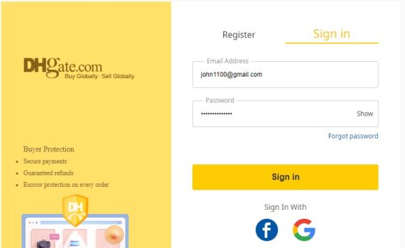 How to Delete a Dhgate Account Permanently (Step By Step)