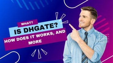 What is DHgate?