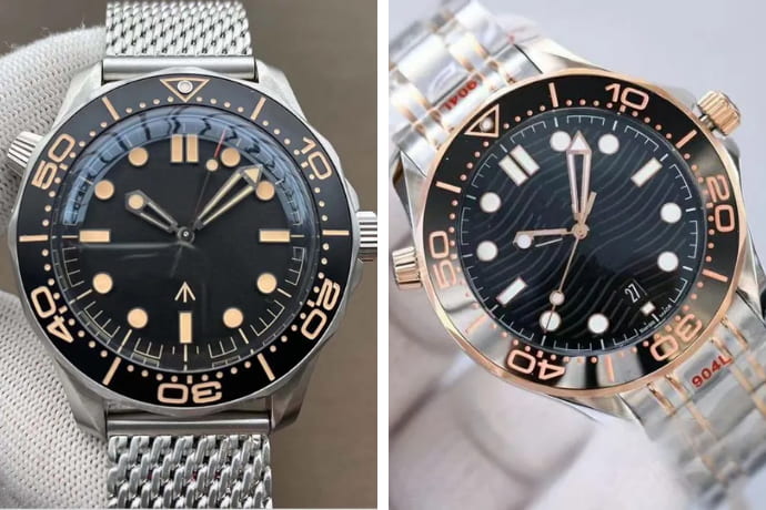 Omega Seamaster Diver 300 Dupe Watch On Dhgate