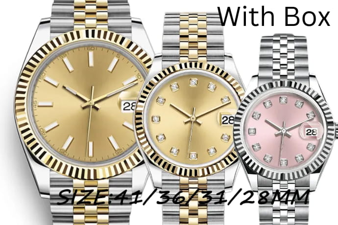 Rolex Datejust Dupe Watch On Dhgate