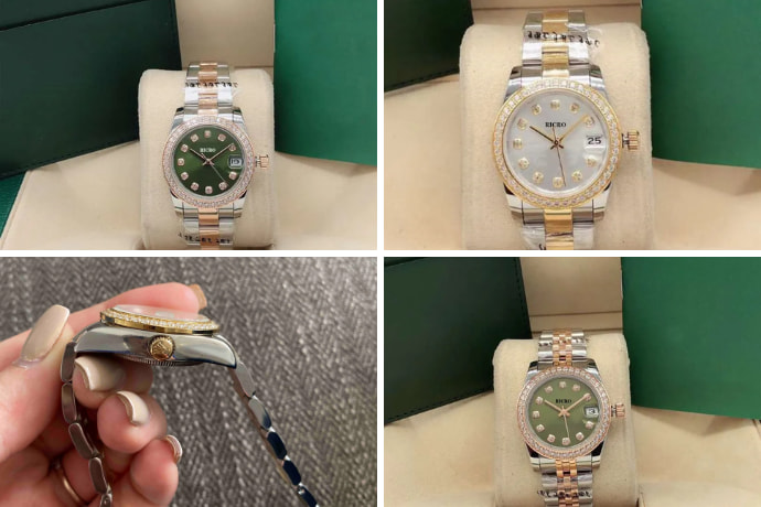 Best dhgate rolex outlet seller