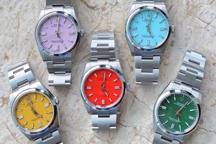 Dhgate hot sale best rolex