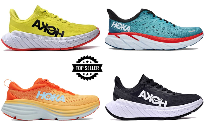 Hoka One Dhgate Dupe Shoes For Men and Women