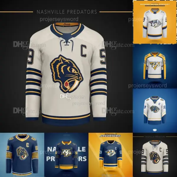 Nashville Predators Hocky Team