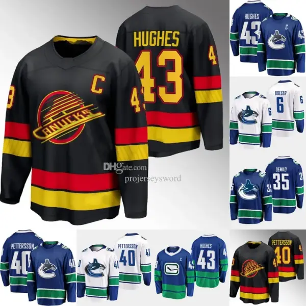 Vancouver Canucks Hocky Team