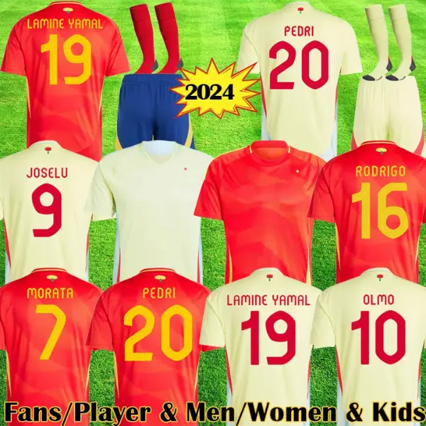 Spain Team Jersey